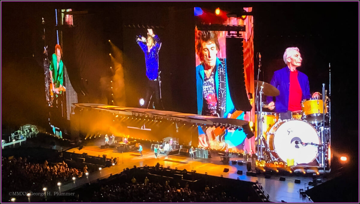 Rolling Stones - Houston
