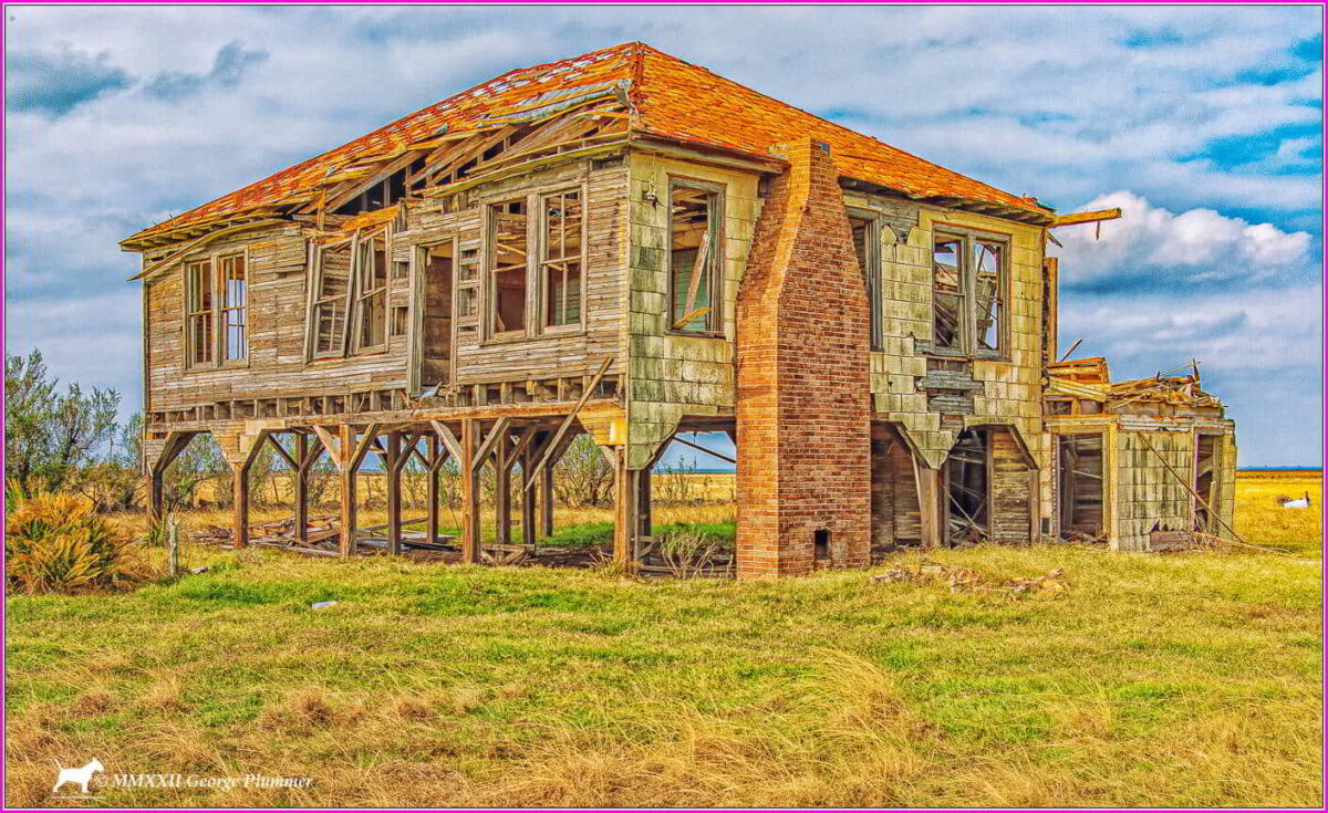 1900 Ranch House - Galveston